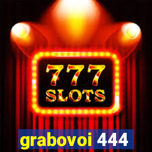 grabovoi 444